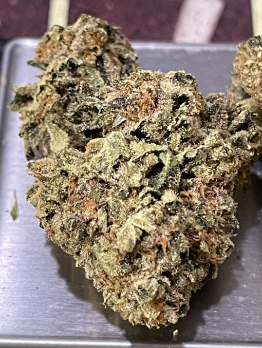 DAYWALKER DIESEL3.5grams  38%%THC SATIVA RARE OLD SCHOOL DIESEL STRAIN 🏆🎉🏆🎉