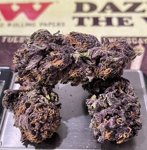 BUCKEYE PURPLE OZ ON SALE $100 27%THC INDICA 🔥🔥🔥 SUMMER SALE