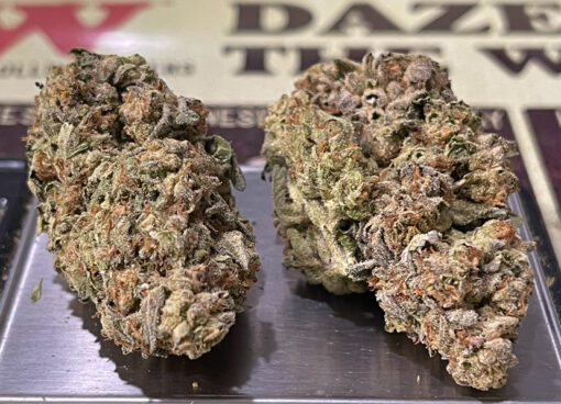 PINK ROZAY 7GRAMS QUARTER INDICA 27%THC 🔥🔥🔥