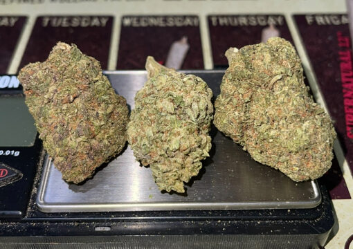 OCTANE MINT SOBERT 28GRAMS INDICA 28%THC 🔥🔥