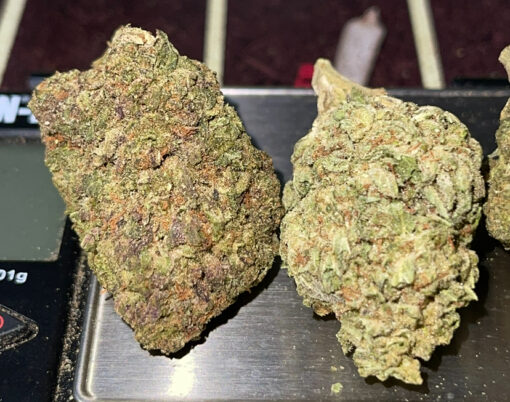 OCTANE MINT SOBERT 28GRAMS INDICA 28%THC 🔥🔥