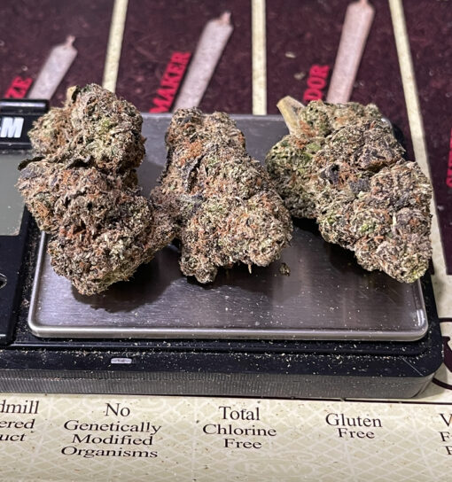 MIAMI MOCHI 3.5g HYBRID 30%THC 🔥🔥