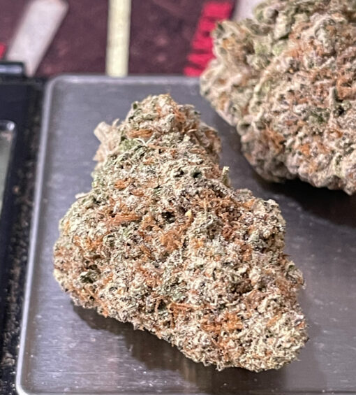 KRYPTO CHRONIC 3.5g HYBRID 31%THC 🔥🔥(COMPOUND GENETICS)