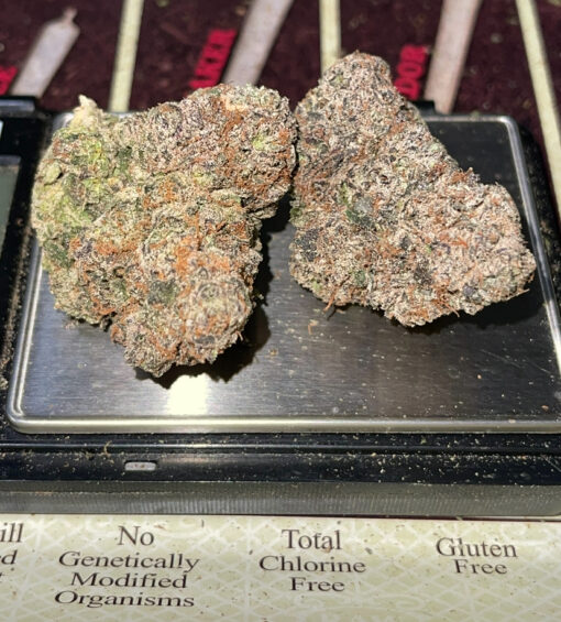 CHERRY🍒 BOMB💣💣 3.5grams 32%THC INDICA (BOMB SEEDS) 🔥🔥