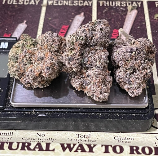 CHERRY🍒 BOMB💣💣 3.5grams 32%THC INDICA (BOMB SEEDS) 🔥🔥