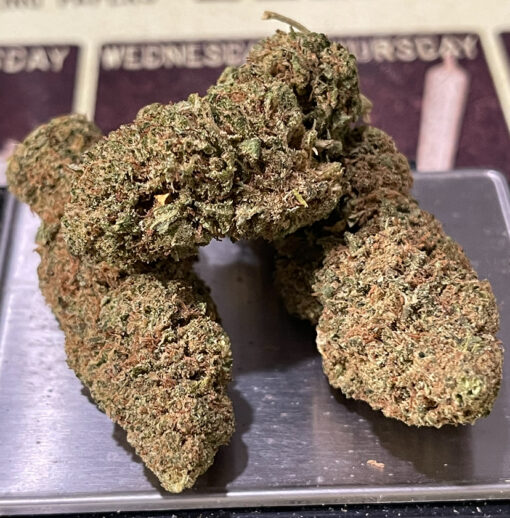 PINEAPPLE 🍍 JACK HERER  28g SATIVA 26%THC 🔥🔥