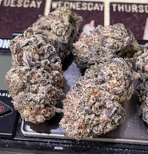 PERMANENT MARKER 28grams Oz ON SALE 28%THC INDICA 🔥🔥