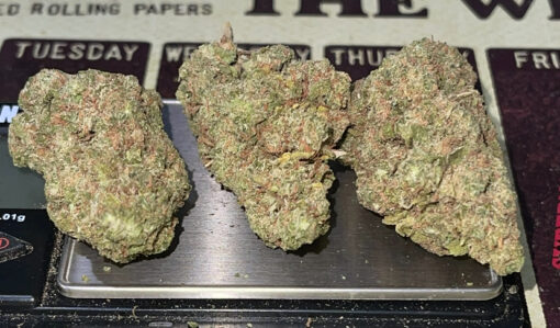 JELLY RANCHER 28grams Oz ON SALE SATIVA 28%THC