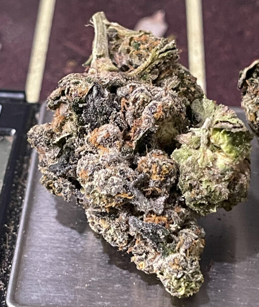 BUBBLEGUM MARKER#2 OZ ON SALE 28grams INDICA EXOTIC 36%THC EXOTICS