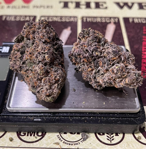 RED RUM 3.5g INDICA 34%THC 🇺🇸🎆4th SALE EXOTICS 🔥🔥