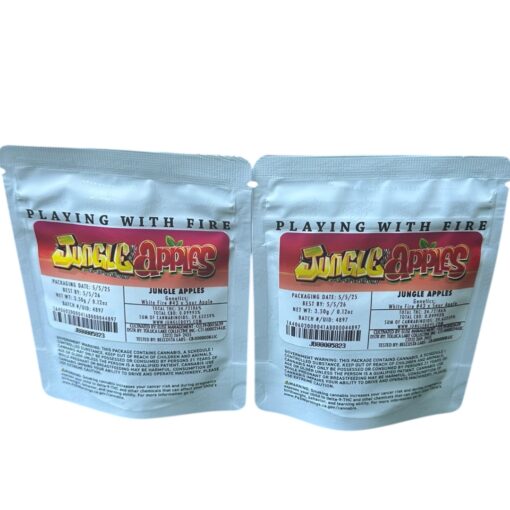 JUNGLE APPLES (JUNGLE BOyS) HYBRID NEW STRAINS 🔥🔥