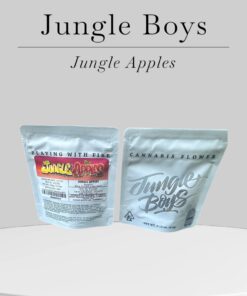 JUNGLE APPLES (JUNGLE BOyS) HYBRID NEW STRAINS 🔥🔥
