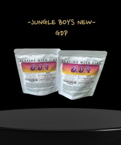 GRAND DADDY PURPLE GDP (JUNGLE BOYS) INDICA NEWEST STRAIN 🔥🔥
