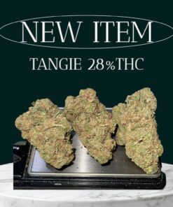 TANGIE 28grams SATIVA 28%THC 🔥🔥