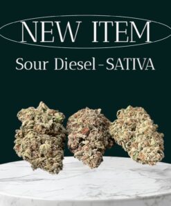 SOUR DIESEL 7GRAMS QUARTER 🎉🎉SUMMER SALE 🎉🎉27%THC SATIVA 🔥🔥🔥