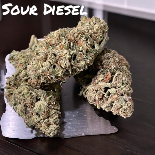 SOUR DIESEL 7GRAMS QUARTER 🎉🎉SUMMER SALE 🎉🎉27%THC SATIVA 🔥🔥🔥