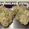 DAYWALKER DIESEL3.5grams  38%%THC SATIVA RARE OLD SCHOOL DIESEL STRAIN 🏆🎉🏆🎉