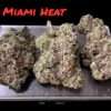 MIAMI  HEAT 🏀🔥28grams SATIVA 30%THC EXOTICS 🔥🔥🔥