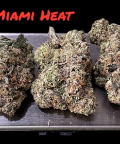 MIAMI  HEAT 🏀🔥28grams SATIVA 30%THC EXOTICS 🔥🔥🔥