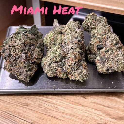 MIAMI  HEAT 🏀🔥28grams SATIVA 30%THC EXOTICS 🔥🔥🔥