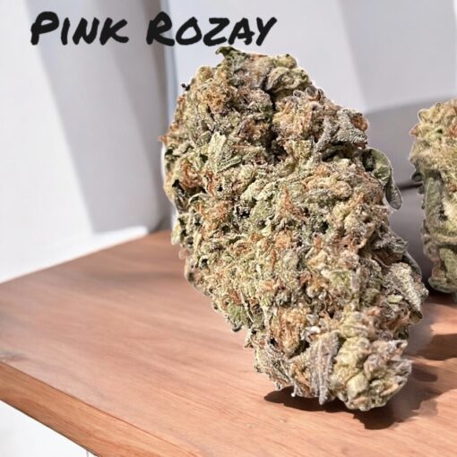 PINK ROZAY 7GRAMS QUARTER INDICA 27%THC 🔥🔥🔥