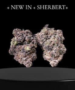 SHERBINSKI SHERBERT🔥🔥 28grams OZ ON SALE INDICA 34%THC 🎉LIMITED AMOUNT 🎉