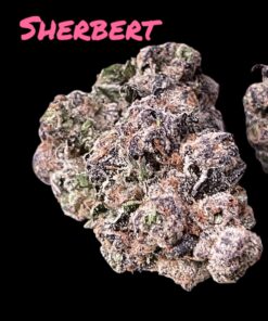 SHERBINSKI SHERBERT🔥🔥 28grams OZ ON SALE INDICA 34%THC 🎉LIMITED AMOUNT 🎉