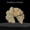 STRAWBERRY 🍓🍓AMNESIA🍓🍓 28grams Oz SATIVA 28%THC 🔥🔥🔥🔥