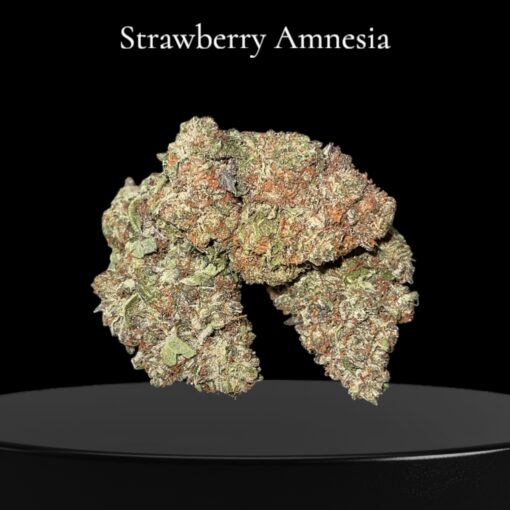STRAWBERRY 🍓🍓AMNESIA🍓🍓 28grams Oz SATIVA 28%THC 🔥🔥🔥🔥