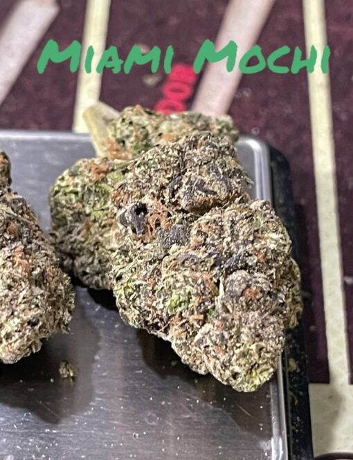 MIAMI MOCHI 3.5g HYBRID 30%THC 🔥🔥