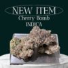 CHERRY🍒 BOMB💣💣 3.5grams 32%THC INDICA (BOMB SEEDS) 🔥🔥
