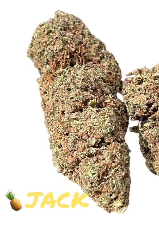 PINEAPPLE 🍍 JACK HERER  28g SATIVA 26%THC 🔥🔥