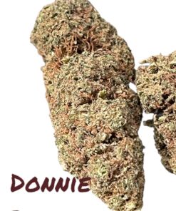 DONNY BURGER 28grams INDICA on SALE 26%THC 🔥🔥