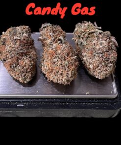GAS CANDY 3.5g HYBRiD 30%THC 🔥🔥