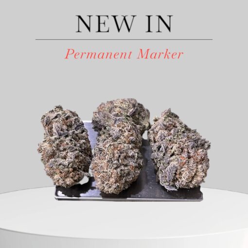 PERMANENT MARKER 28grams Oz ON SALE 28%THC INDICA 🔥🔥
