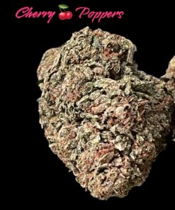 CHERRY 🍒 POPPERS 28g SATIVA 26 %THC 🔥🔥