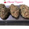 CHERRY 🍒 POPPERS 28g SATIVA 26 %THC 🔥🔥