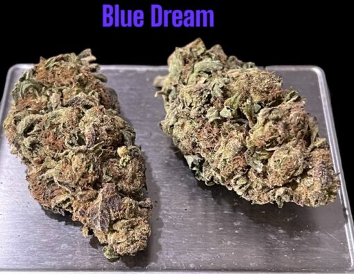 BLUE DREAM 7GRAMS QUARTER SATIVA On SALe 4Th OF JULY28%THC