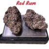 RED RUM 3.5g INDICA 34%THC 🇺🇸🎆4th SALE EXOTICS 🔥🔥