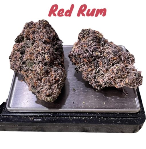 RED RUM 3.5g INDICA 34%THC 🇺🇸🎆4th SALE EXOTICS 🔥🔥