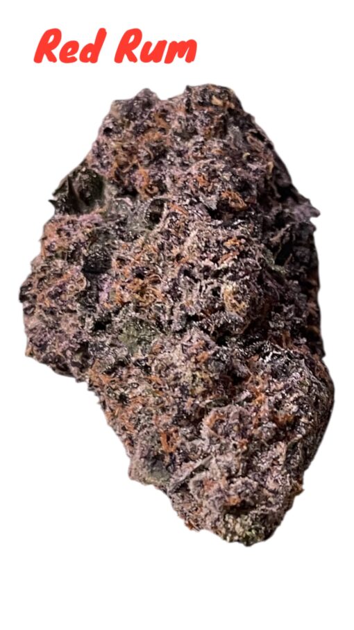RED RUM 3.5g INDICA 34%THC 🇺🇸🎆4th SALE EXOTICS 🔥🔥