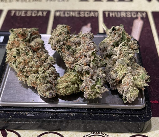 GARY PAYTON 7GRAMS QUARTER 28%THC HYBRID 🇺🇸🎆4THJULY🇺🇸🎆SALE