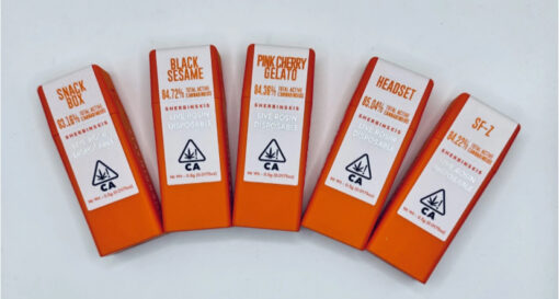 SHERBINSKI 0.5gram LIVE ROSIN DISPOSABLE ON SALE HOT SELLER ROSIN