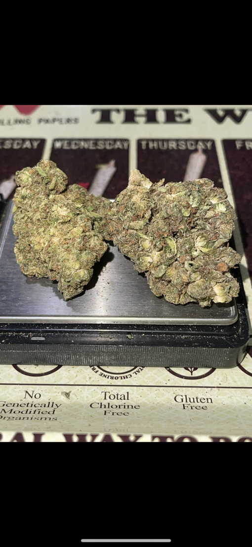 WATERMELON MAC 🍉28grams OZ ON SALE 25%THC INDICA 🔥🔥