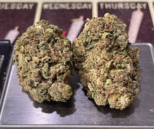 WATERMELON MAC 🍉28grams OZ ON SALE 25%THC INDICA 🔥🔥