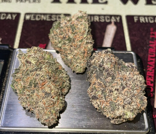 TROPICAL ZKITTLEZ  4GRAM BAGS 🏝️SUMMER SALE 🔥🏝️ 31%THC INDICA