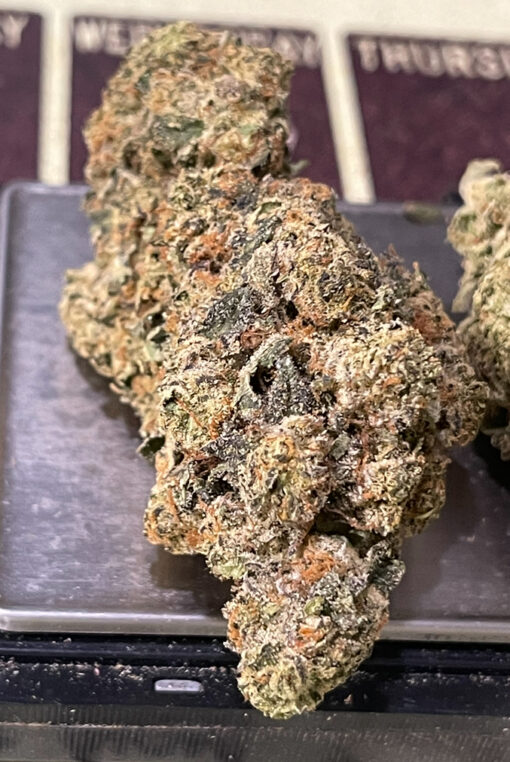 GAZ MONEY 3.5grams 🔥🔥INDICA 34%THC (DNA GENETICS)