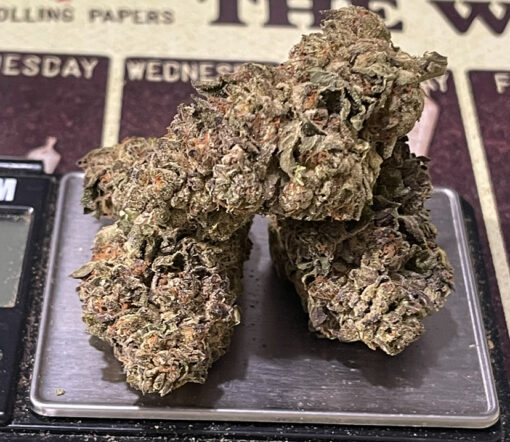 BLUE CHEESE 28g INDICA OZ ON SALE 🔥🔥27%THC