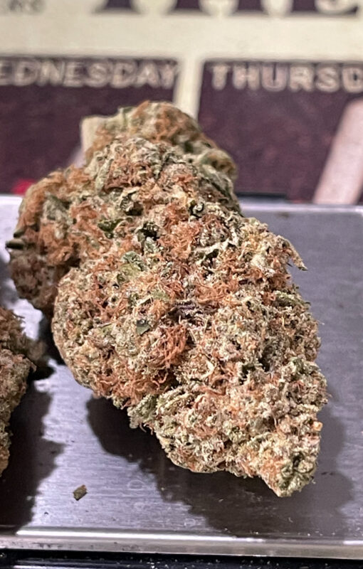 ORANGE OG 🍊🍊28G OZ ON SALE 28%THC  INDICA