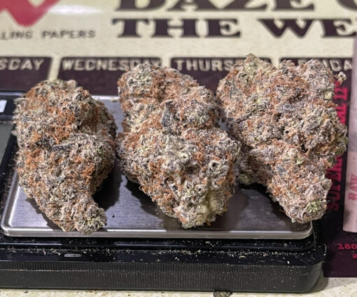 WHITE WIDOW 3.5g SATIVA 33%THC 🔥🔥🔥 INDOOR  –